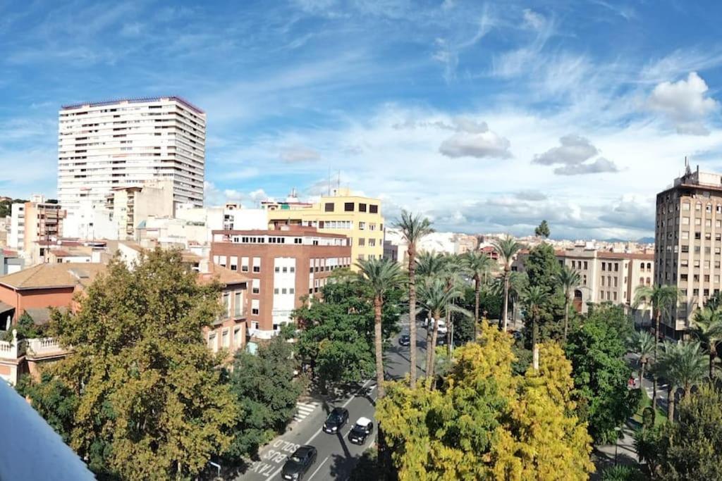 Atico En Plaza De Espana アリカンテ エクステリア 写真